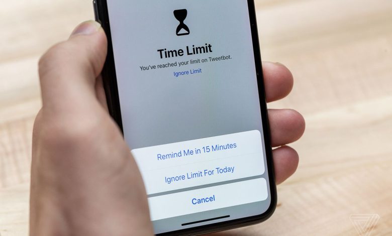 آموزش قفل گذاشتن روی برنامههای آیفون
