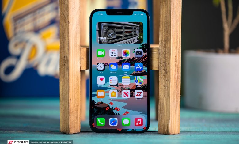 آپدیت iOS 15.5 در آستانه معرفی سیستمعامل iOS 16 منتشر شد