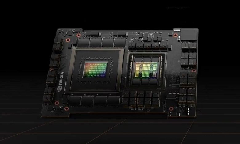 انویدیا سیستم‌های دیتاسنتر مبتنی‌بر Grace را نیمه اول ۲۰۲۳ عرضه می‌کند