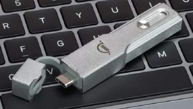 حافظه SSD جیبی که می‌تواند به هر دستگاهی متصل شود