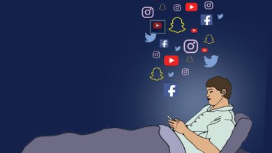 رسانه‌های اجتماعی چگونه بر سلامت ما تاثیر می‌گذارند و راهکارهای رهایی از آنها چیست؟
