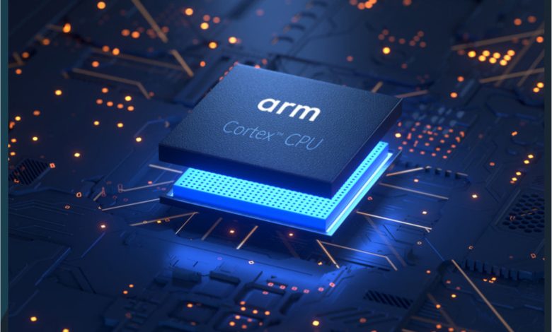 رکوردشکنی درآمد ARM در سال مالی ۲۰۲۱