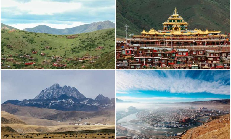 سفر به ناشناخته‌‌‌ها؛ سیچوآن غربی در جوار تبت
