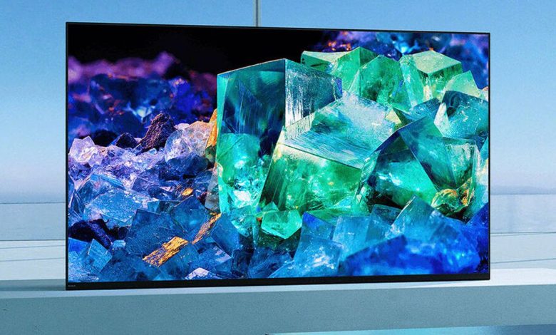 سونی قیمت تلویزیونهای QD-OLED و Mini LED سال ۲۰۲۲ را اعلام کرد