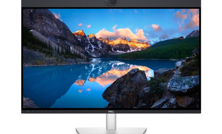 مانیتور ۳۲ اینچی و ۴K دل با وبکم یکپارچه ۴K HDR سونی، روشنایی ۴۰۰ نیت و قیمت ۱۶۰۰ دلار عرضه شد