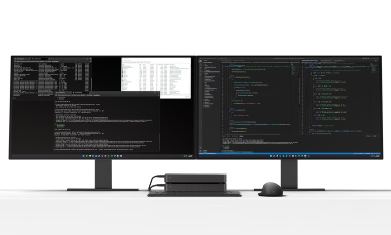 مایکروسافت نسخه آرم ویژوال استودیو ۲۰۲۲ و VS Code را برای ویندوز توسعه می‌دهد
