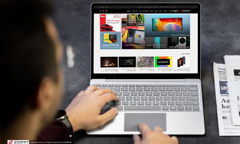 مدل به‌روز سرفیس لپ تاپ Go مایکروسافت احتمالاً با تراشه نسل یازدهم اینتل معرفی خواهد شد