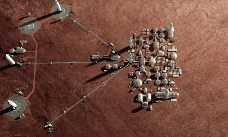 مدیرکل اسپیس ایکس: در همین دهه به مریخ خواهیم رفت