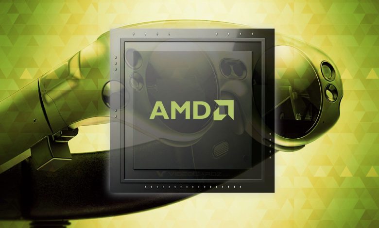 مشخصات تراشه AMD Mero در بنچمارک هدست واقعیت افزوده Magic Leap فاش شد