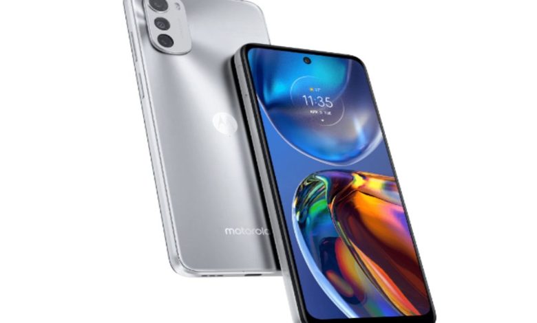 موتورولا Moto E32 با نمایشگر ۶٫۵ اینچ ۹۰ هرتزی برای بازار اروپا معرفی شد