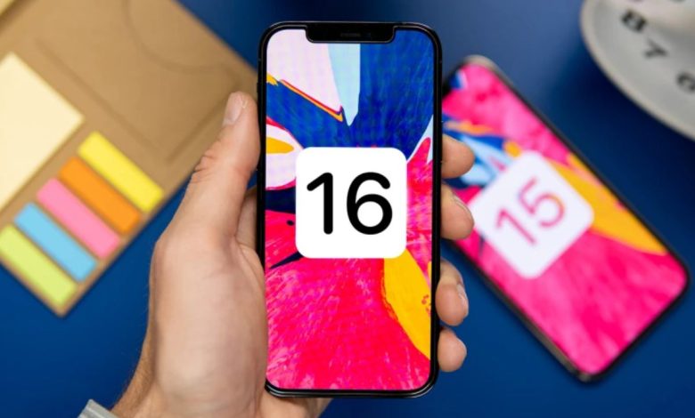 نسخه آزمایشی عمومی iOS 16 بهدلیل باگهای موجود با تأخیر منتشر خواهد شد