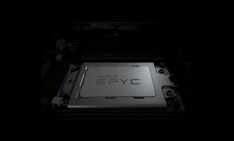همکاری AMD و گوگل برای امنیت سایبری پردازندههای EPYC