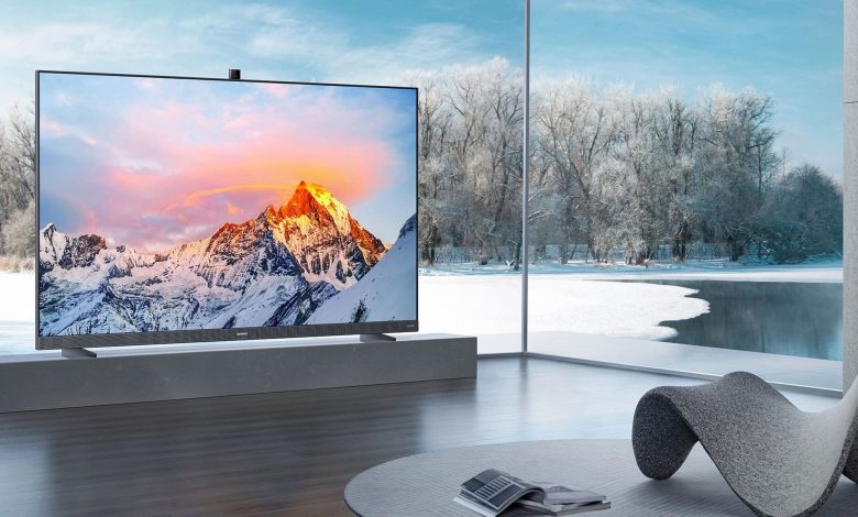 هواوی از تلویزیونهای سری Smart Screen V Pro رونمایی کرد