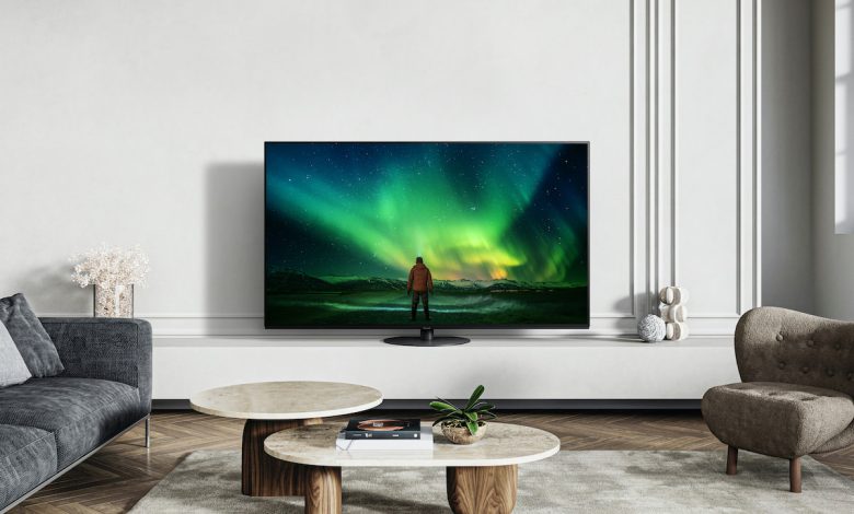 پاناسونیک از تلویزیونهای هوشمند OLED 2022 با پنلهای ۴K و ۱۲۰ هرتز رونمایی کرد