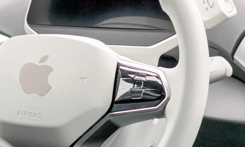 پتنت جدید Apple Car یکی از ویژگیهای احتمالی این خودرو را فاش میکند