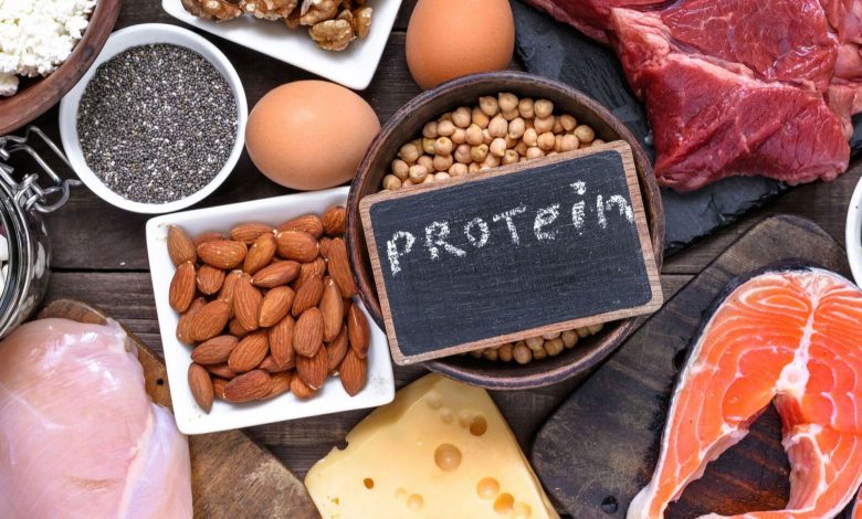پروتئین چگونه انرژی بدن را تأمین میکند؟