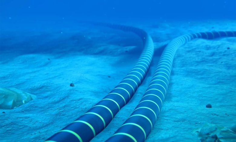 کابل‌های اینترنت زیر دریا و اقیانوس‌ها، تشخیص زلزله را امکان‌پذیر می‌کنند