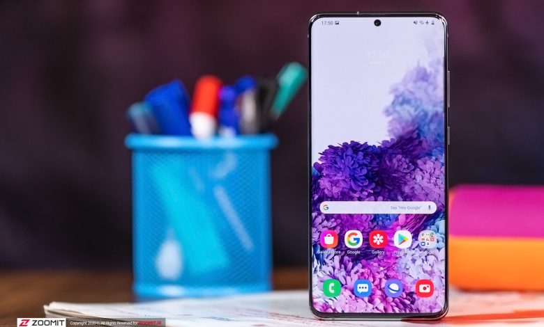 گلکسی S20 اولترا گوشی مورد علاقهی آمریکاییها است
