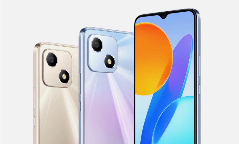 گوشی آنر Play 30 5G با Snapdragon 480 Plus رونمایی شد