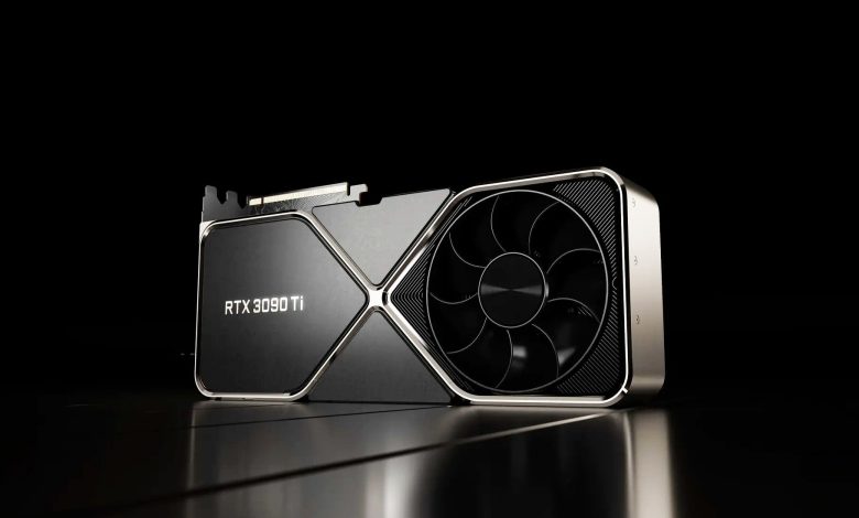 RTX 3090 Ti می‌تواند با بایوس سفارشی XOC به ۸۹۰ وات اورکلاک شود