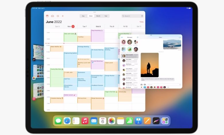 اپل محدودسازی پیشرفتهترین قابلیت چندوظیفگی iPadOS 16 به آیپد پرو M1 را چگونه توجیه میکند؟