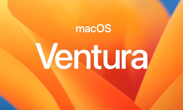 اپل macOS Ventura را در WWDC 2022 معرفی کرد