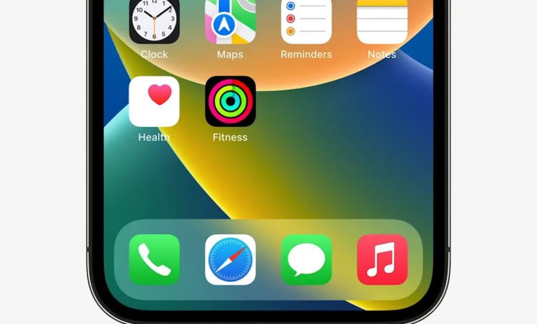 برنامه تناسب اندام اپل بدون نیاز به اپل واچ با iOS 16 همراه می‌شود