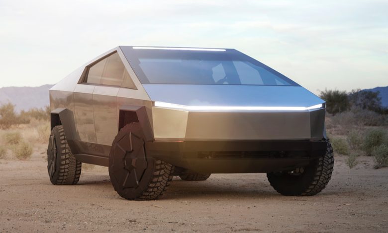 تسلا بدنه خودرو Cybertruck را با دستگاههای ریختهگری چندمیلیوندلاری قالببندی میکند