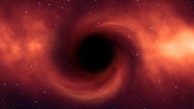 سیاهچاله‌های فضایی از کجا می‌آیند و به کجا می‌روند؟