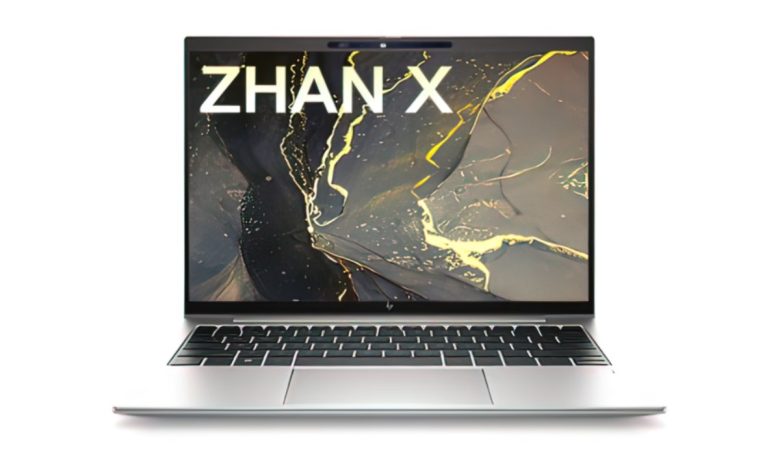 لپ تاپ ۱۴ اینچی اچپی Zhan X با تراشه Ryzen 9 Pro، پشتیبانی از ۴G و قیمت پایه ۸۹۰ دلار معرفی شد