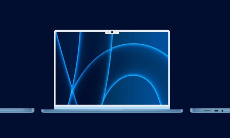 مکبوک ایر جدید احتمالاً با رنگبندی مشابه نسل قبل در WWDC ۲۰۲۲ معرفی میشود