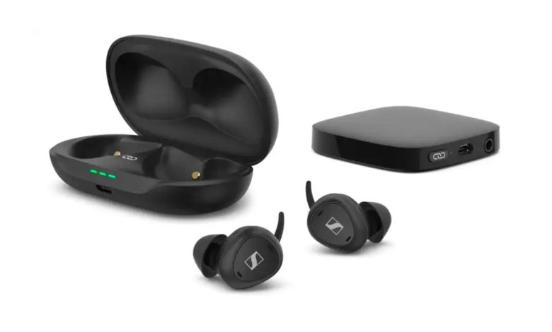 هدفون بیسیم TV Clear سنهایزر با قابلیت افزایش وضوح صدا و اتصال به تلویزیون بدون بلوتوث معرفی شد