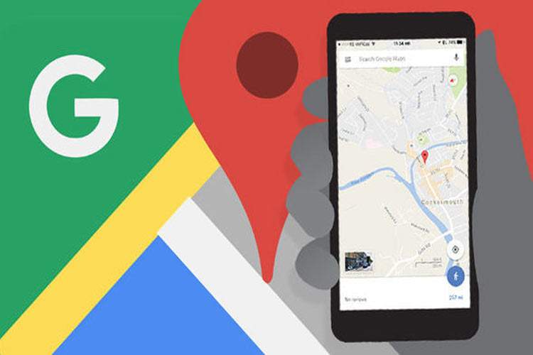 هزینه عوارض مسیر به نقشه گوگل افزوده می‌شود
