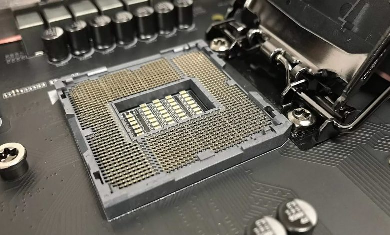 پردازندههای Intel Meteor Lake احتمالاً با سوکت LGA 1700 سازگار نخواهند بود