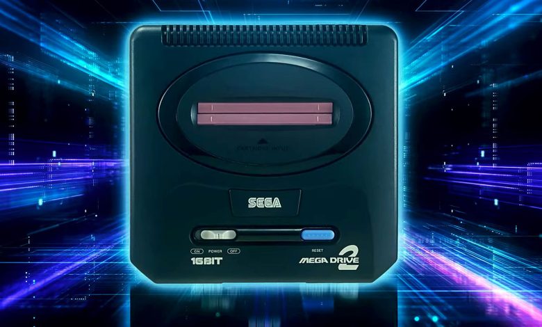 کنسول Mega Drive Mini 2 سگا رونمایی شد