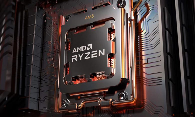 AMD احتمالاً پردازندههای Ryzen 7000 را قبل از ۱۴ مرداد بهطورکامل رونمایی میکند