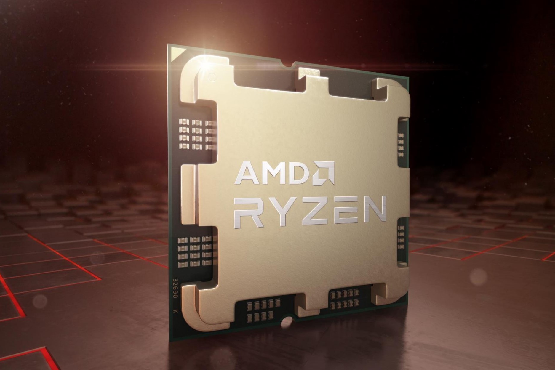 AMD طی اقدامی ناخواسته فهرست اولین پردازنده‌های دسکتاپی Ryzen 7000 را منتشر کرد