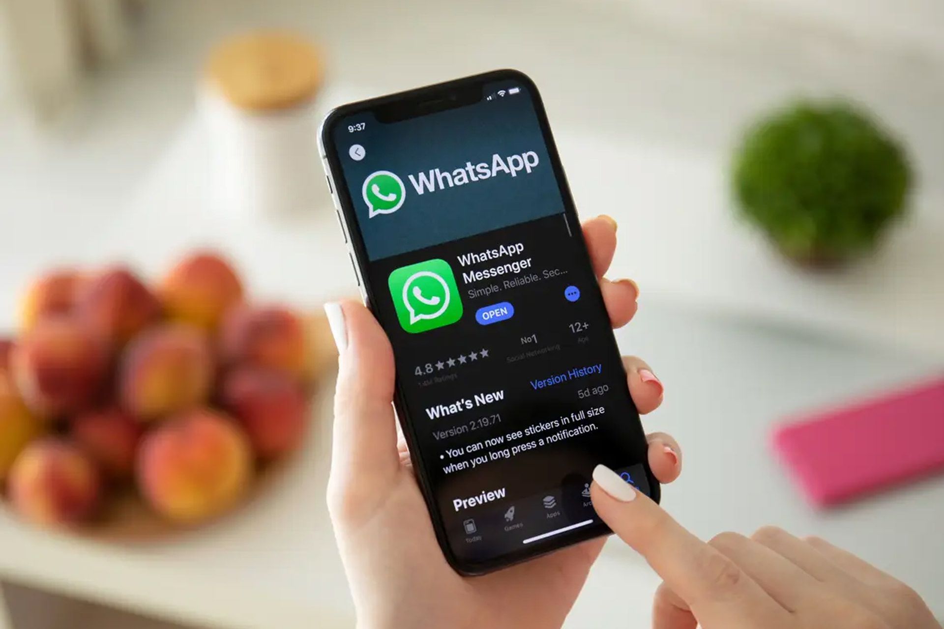 مخفیسازی وضعیت آنلاین بودن کاربر احتمالاً در نسخه جدید واتساپ امکانپذیر میشود