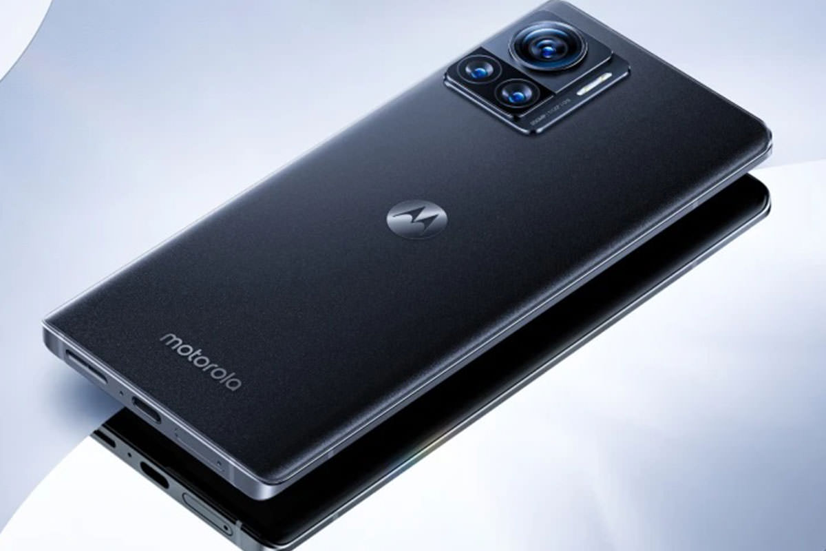 موتورولا بهکارگیری دوربین ۲۰۰ مگاپیکسلی در گوشی X30 Pro را تأیید کرد
