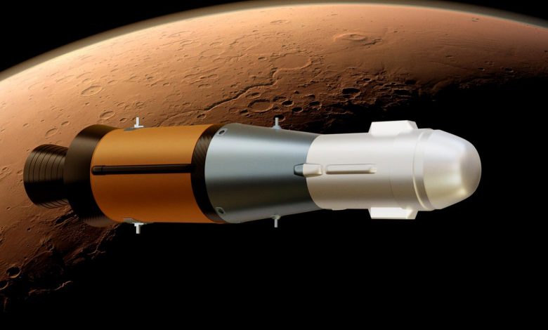 ناسا چگونه نمونه‌های مریخ را به زمین خواهد آورد؟