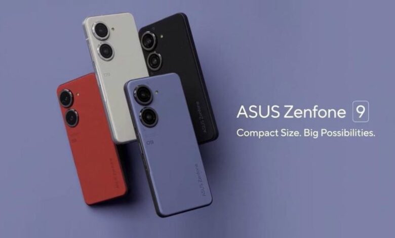 Zenfone 9 ایسوس احتمالاً با نمایشگر ۵٫۹ اینچی و دوربین اصلی ۵۰ مگاپیکسلی معرفی خواهد شد