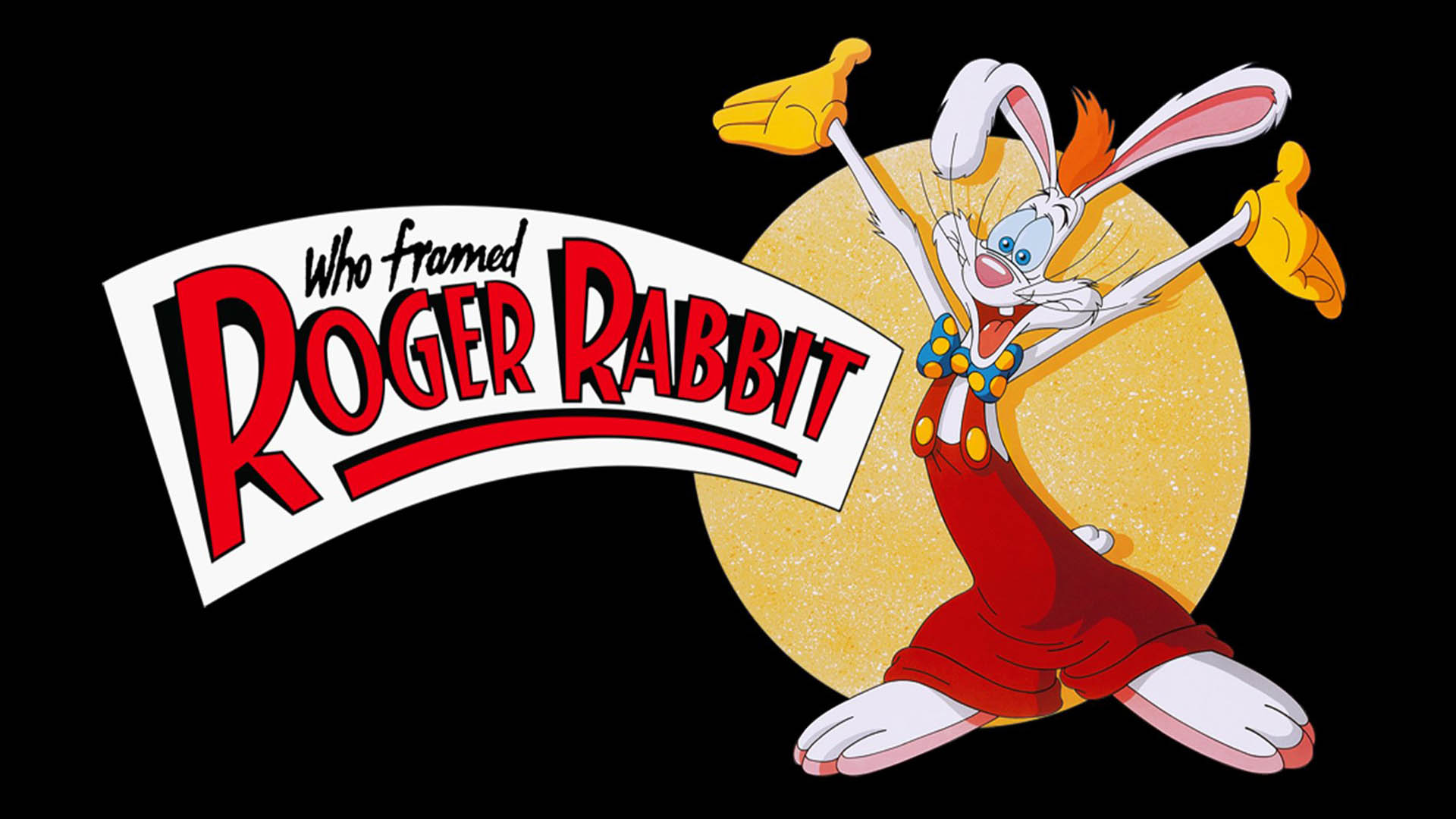 شخصیت راجر در انیمیشن Who Framed Roger Rabbit