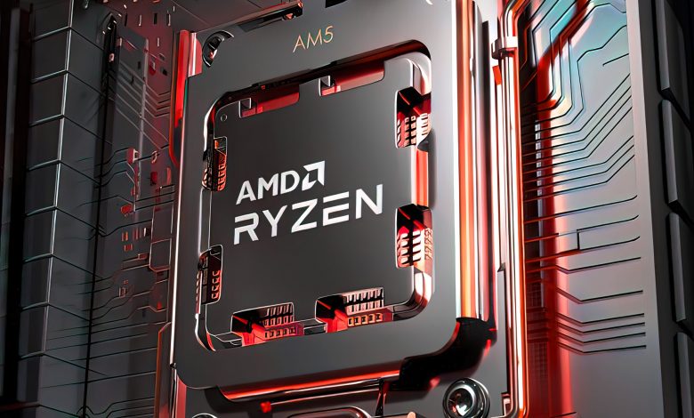 AMD با رونمایی اولین پردازنده‌های Ryzen 7000، زودتر از اینتل پا به نسل جدید گذاشت