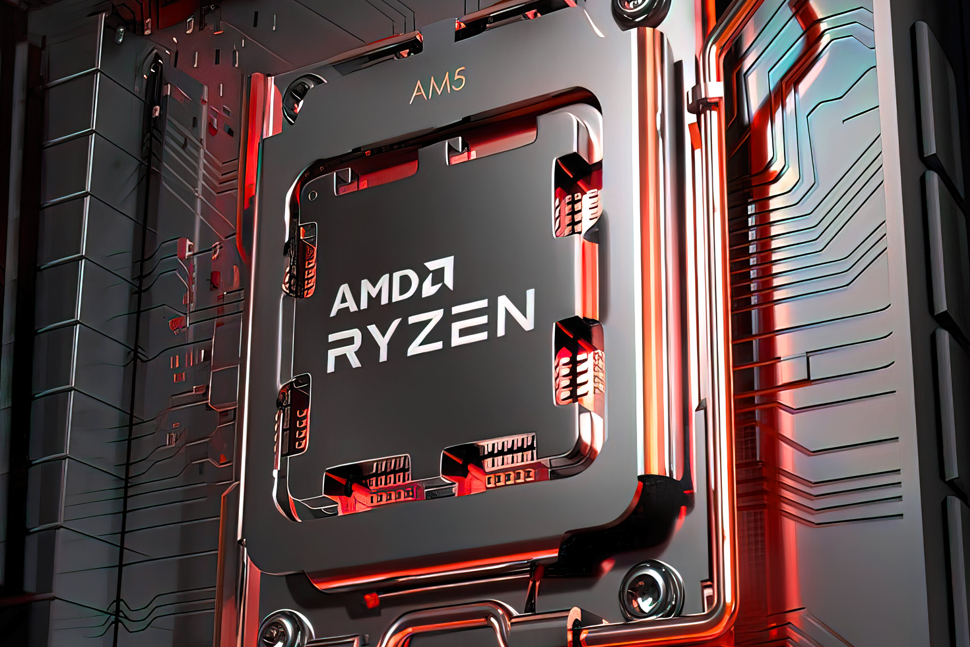 AMD با رونمایی اولین پردازنده‌های Ryzen 7000، زودتر از اینتل پا به نسل جدید گذاشت