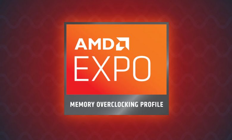 AMD فناوری EXPO را برای اورکلاک حافظه‌های DDR5 معرفی کرد