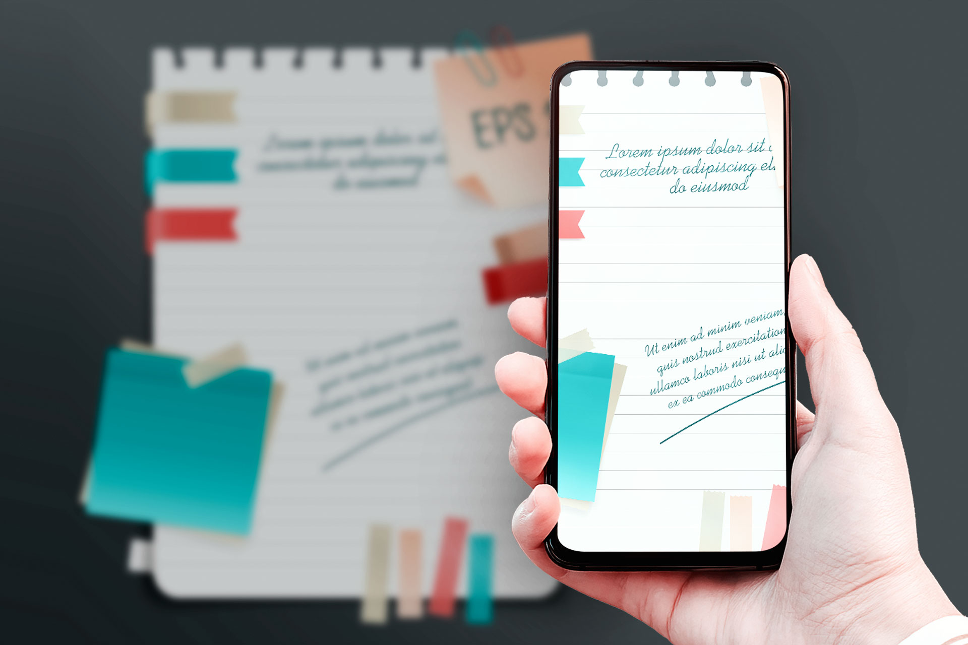 اسکن عکس و اسناد در آیفون و اندروید + معرفی اپلیکیشن