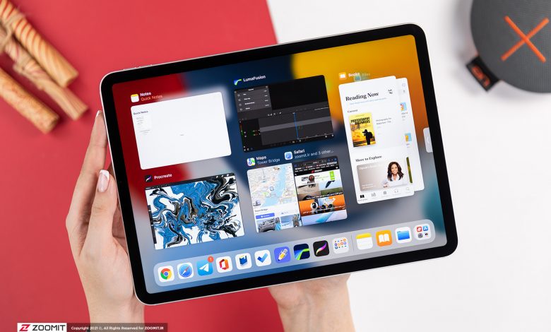 اپل تأیید کرد که iPadOS 16 با تأخیر منتشر می‌شود