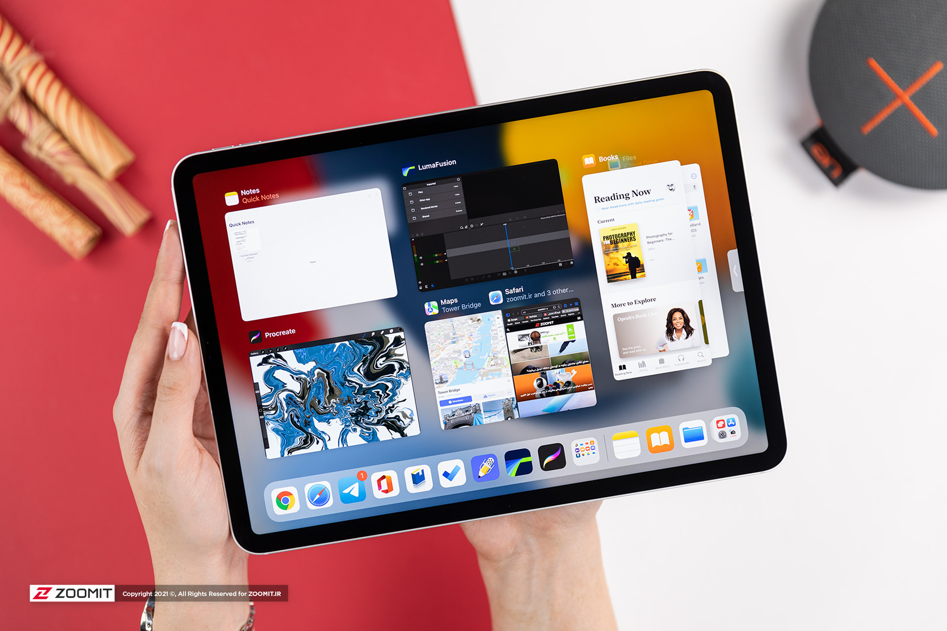 اپل تأیید کرد که iPadOS 16 با تأخیر منتشر میشود