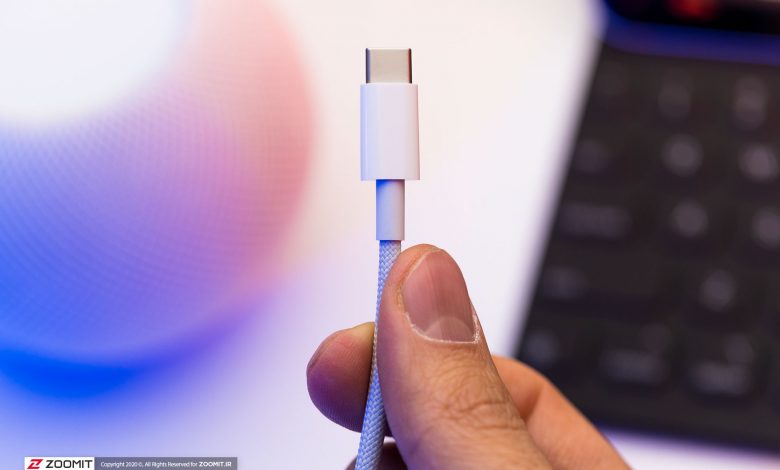 اپل می‌خواهد با مهاجرت به USB-C در گوشی‌های آیفون، کسب درآمد کند