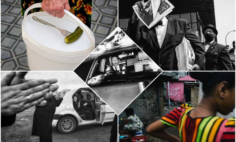 برندگان و فینالیست‌های مسابقه عکاسی خیابانی ۲۰۲۲